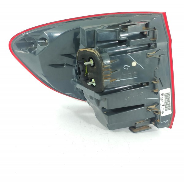 Lanterna Bmw X5 Direita Led 2014 2015 2016/2018 729010010 Direito/passageiro Vermelho