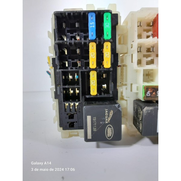 Caixa Fusiveis Reles Discovery Sport 2.0 2014/2019