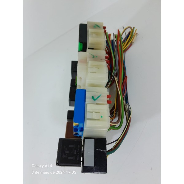 Caixa Fusiveis Reles Discovery Sport 2.0 2014/2019