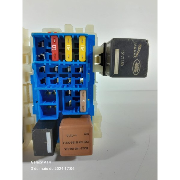 Caixa Fusiveis Reles Discovery Sport 2.0 2014/2019