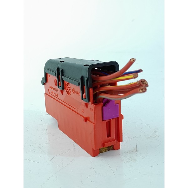 Tomada Plug Chicote Amarok V6 3.0 2017/2023 4f1941824