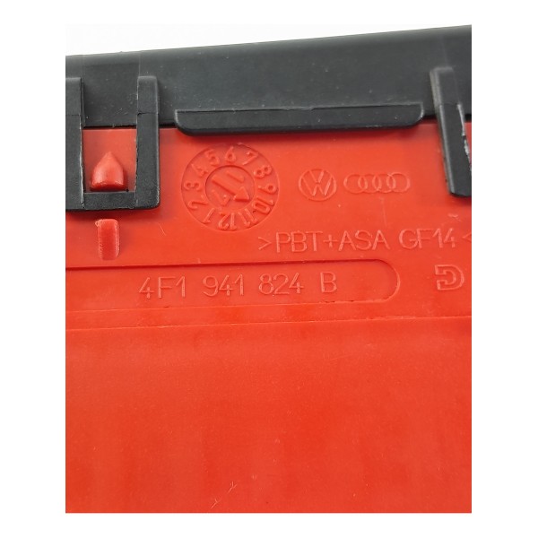 Tomada Plug Chicote Amarok V6 3.0 2017/2023 4f1941824