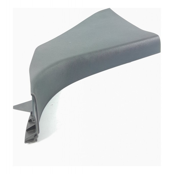 Soleira Interna Porta Dianteira Dir Amarok 10/23 2h0863484c Preto