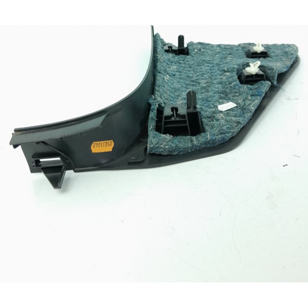 Soleira Interna Porta Dianteira Dir Amarok 10/23 2h0863484c Preto