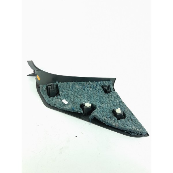 Soleira Interna Porta Dianteira Dir Amarok 10/23 2h0863484c Preto