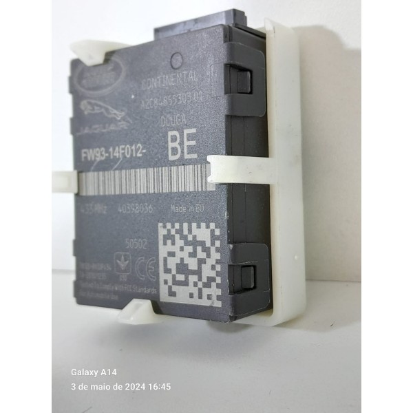 Modulo Central Discovery Sport Vogue Evoque 11/19 Fw9314f012