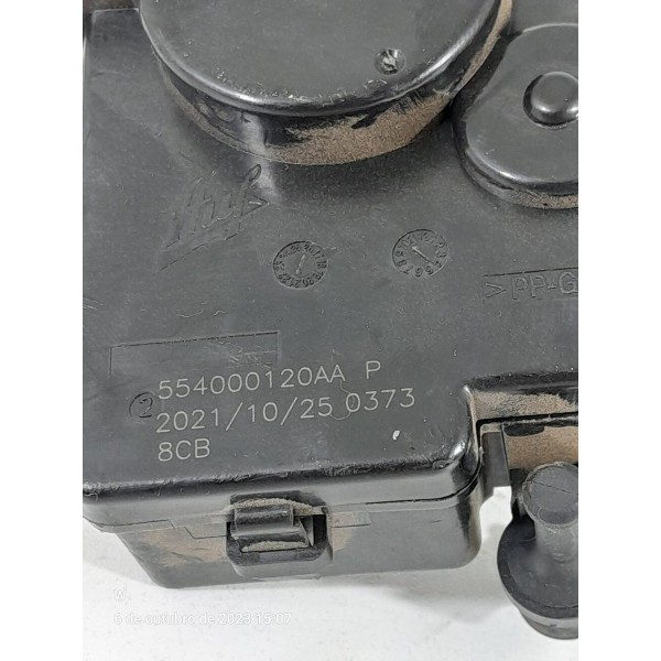 Atuador Fechadura Tiggo 8 Tampa Tras 2019/2024 554000120aa