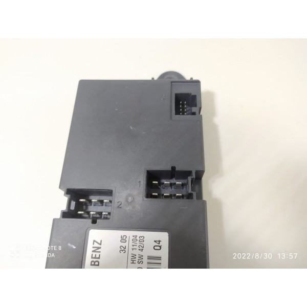 Moculo Bancos Mercedes Slk200 350 A1718201626 Preto