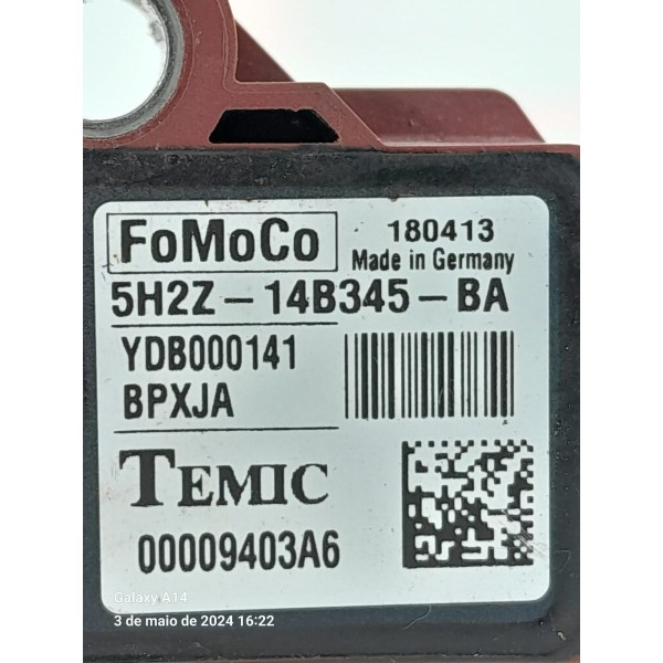 Sensor Impacto Discovery 3 E 4 Sport 2008/2015 5h2z14b345ba