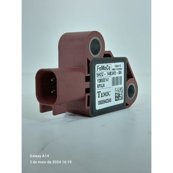 Sensor Impacto Discovery 3 E 4 Sport 2008/2015 5h2z14b345ba