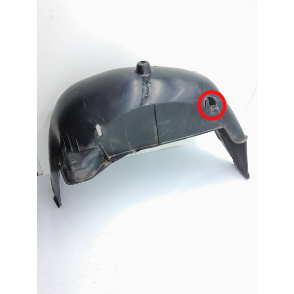 Parabarro Amarok Traseiro Esquerdo 2010/2023 2h5810971f Det