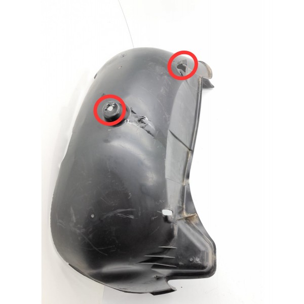 Parabarro Amarok Traseiro Esquerdo 2010/2023 2h5810971f Det