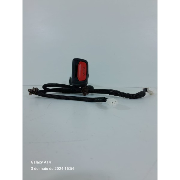 Engate Cinto Corolla Dianteiro Esquerdo 2019/2024