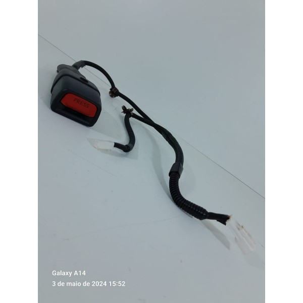 Engate Cinto Corolla Dianteiro Esquerdo 2019/2024