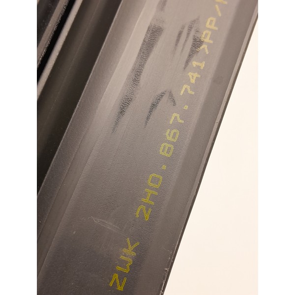 Acabamento Vidro Traseiro Vigia Amarok 2010/2023 2h0867741