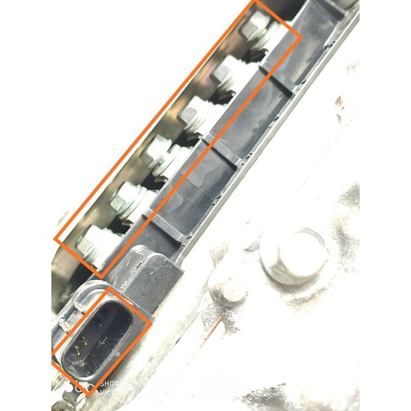 Caixa Cambio Corolla Hybrid 2020/2023 C Conversor 3090047150