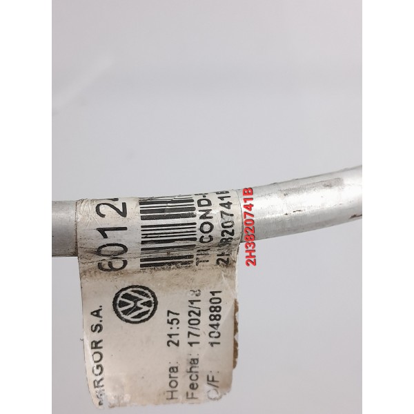 Mangueira Ar Condicionado Amarok V6 17/23 2h3820741b