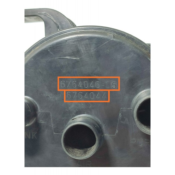 Filtro Canister Bmw X1 118 2009 2010 2011 2012/2015 6764044