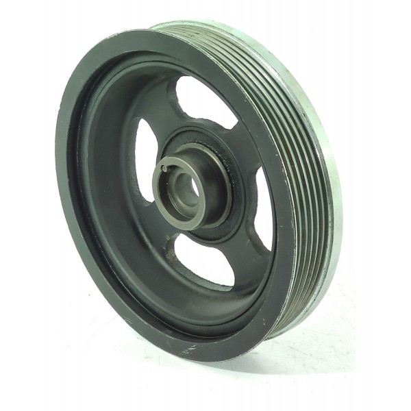 Polia Virabrequim Creta Hb20 1.0 Tgdi 2022/2023 Original