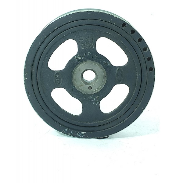 Polia Virabrequim Creta Hb20 1.0 Tgdi 2022/2023 Original