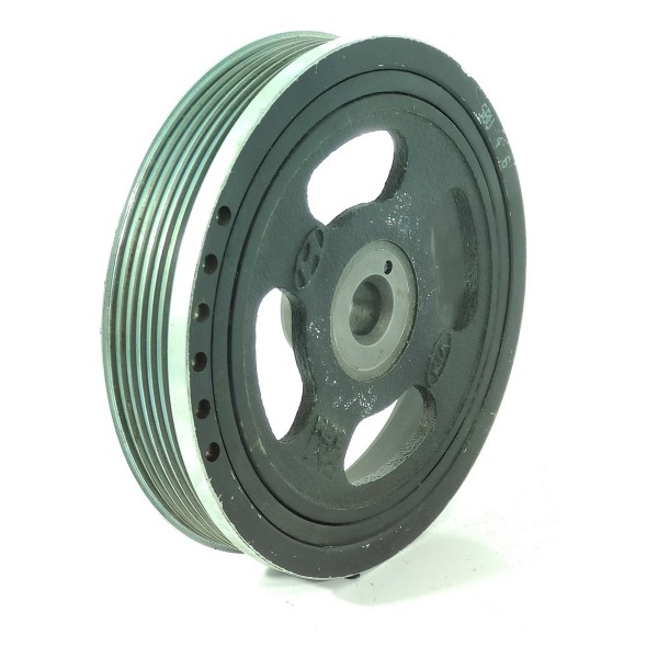 Polia Virabrequim Creta Hb20 1.0 Tgdi 2022/2023 Original