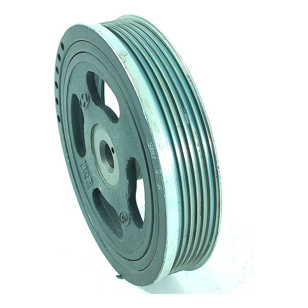 Polia Virabrequim Creta Hb20 1.0 Tgdi 2022/2023 Original