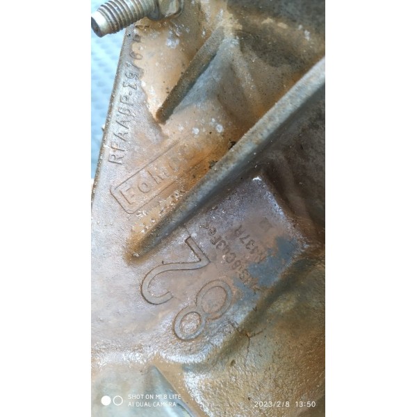 Caixa Cambio Ford Edge 3.5 V6 4x4 2009/2014 Da8p7000na