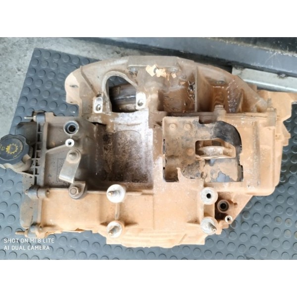 Caixa Cambio Ford Edge 3.5 V6 4x4 2009/2014 Da8p7000na