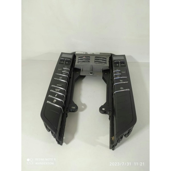 Comando Console Panamera 2010/2019 97065330355