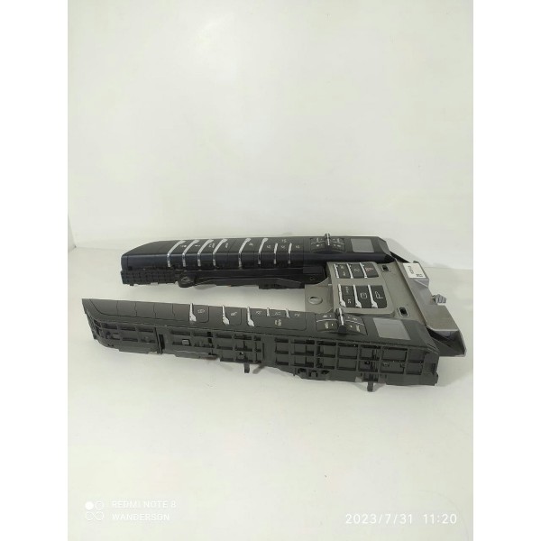 Comando Console Panamera 2010/2019 97065330355