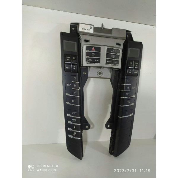 Comando Console Panamera 2010/2019 97065330355