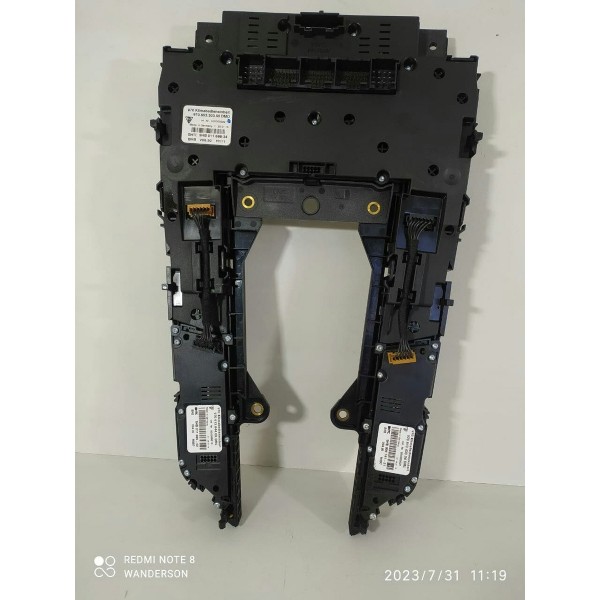 Comando Console Panamera 2010/2019 97065330355