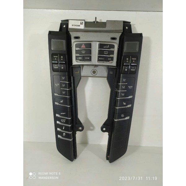 Comando Console Panamera 2010/2019 97065330355