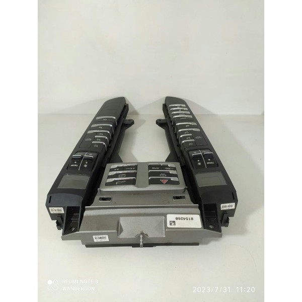 Comando Console Panamera 2010/2019 97065330355