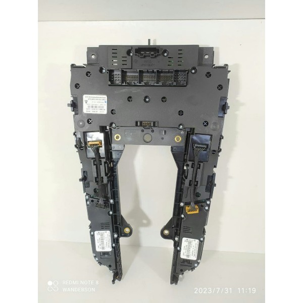 Comando Console Panamera 2010/2019 97065330355