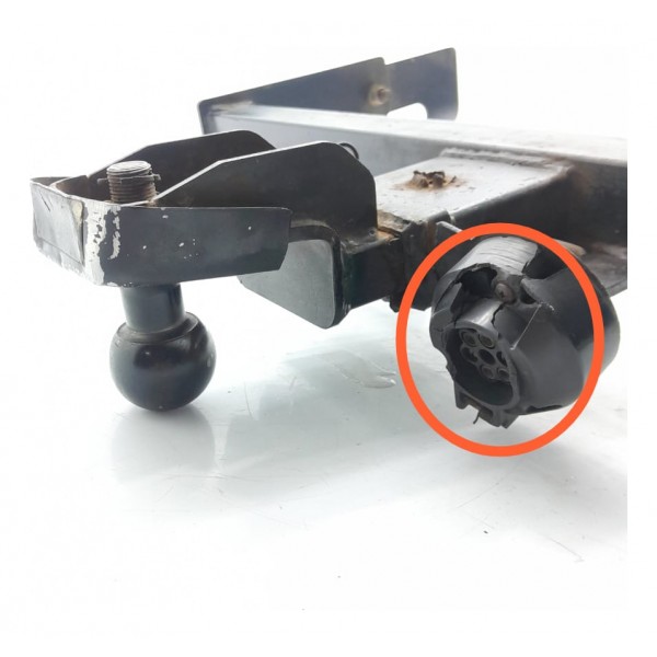 Engate Reboque Amarok 2010/2023