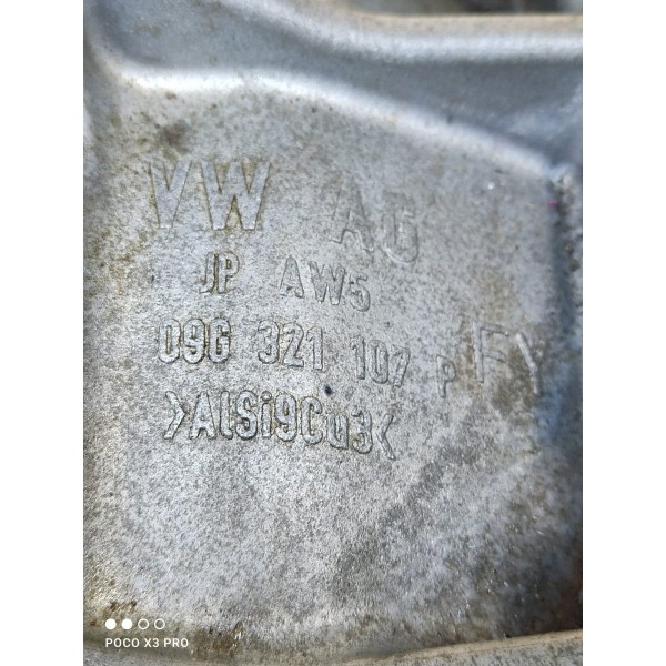 Caixa Marcha Polo Virtus 1.0 Tsi Aut 2016/2022 09g300065f