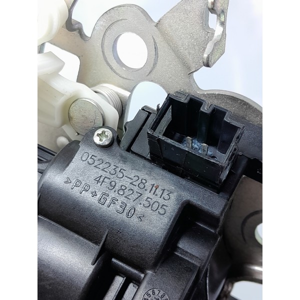 Fechadura Tampa Traseira Audi Q7 2010/2015 4f9827505