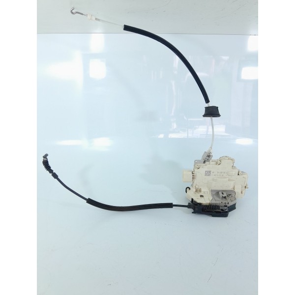 Fechadura Porta Audi Q7 Traseira Esq 2010/2015 3c4839015c