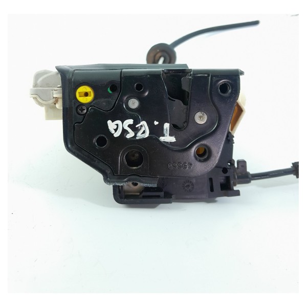 Fechadura Porta Audi Q7 Traseira Esq 2010/2015 3c4839015c