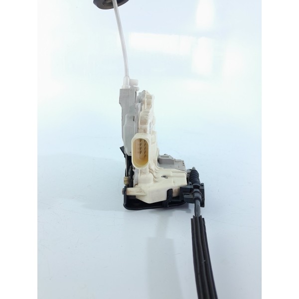 Fechadura Porta Audi Q7 Traseira Esq 2010/2015 3c4839015c