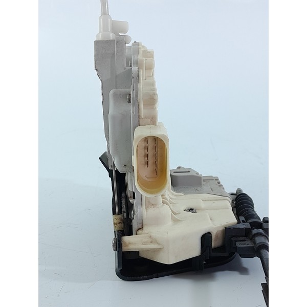 Fechadura Porta Audi Q7 Traseira Esq 2010/2015 3c4839015c