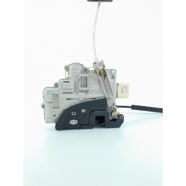 Fechadura Porta Audi Q7 Traseira Esq 2010/2015 3c4839015c