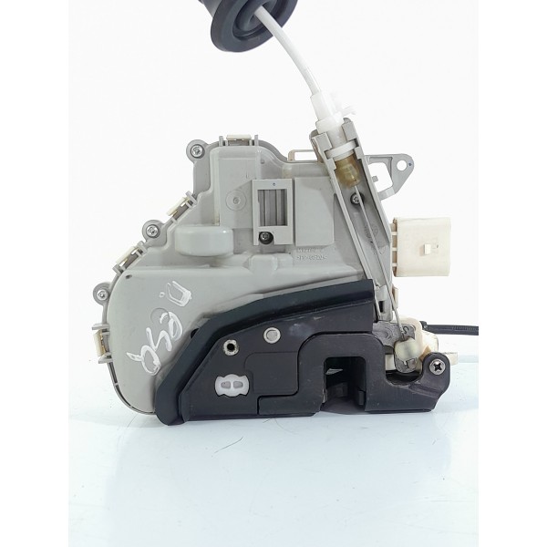 Fechadura Porta Audi Q7 Dianteira Esq 2010/2015 8j1837015c