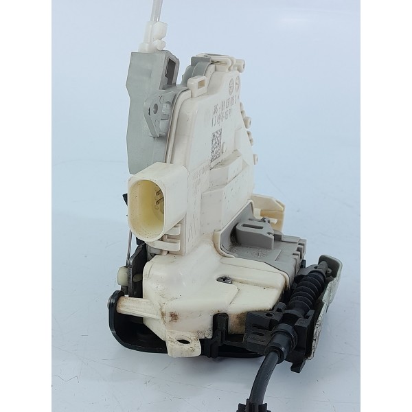 Fechadura Porta Audi Q7 Dianteira Esq 2010/2015 8j1837015c