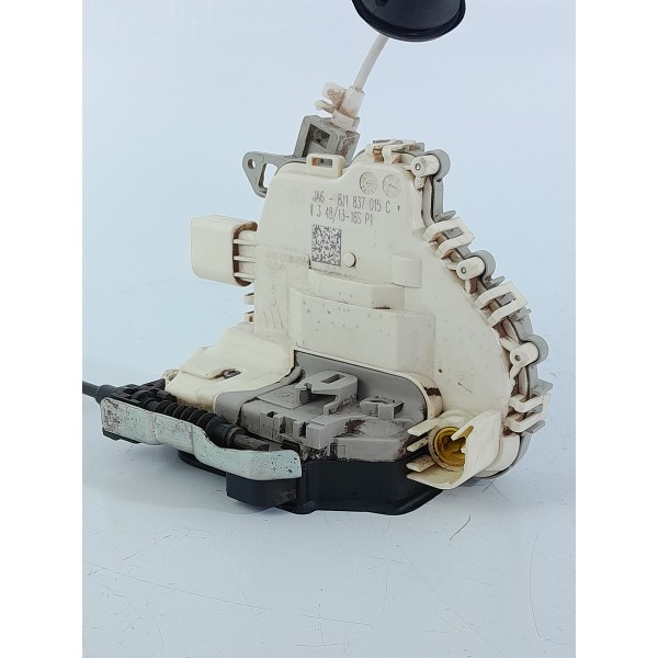 Fechadura Porta Audi Q7 Dianteira Esq 2010/2015 8j1837015c