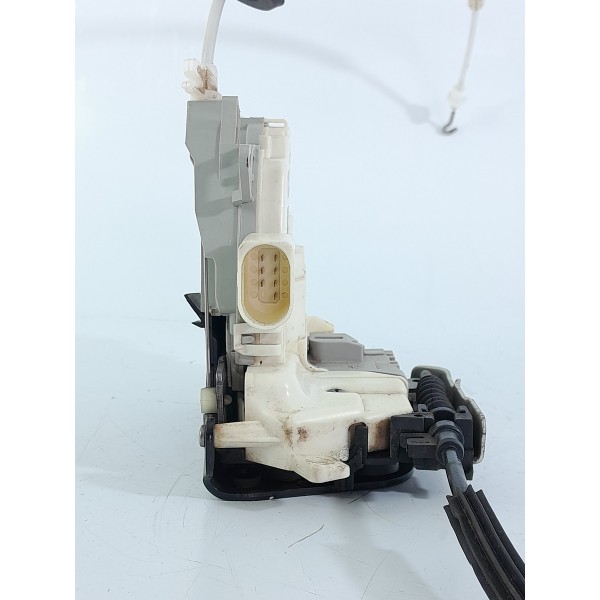 Fechadura Porta Audi Q7 Dianteira Esq 2010/2015 8j1837015c