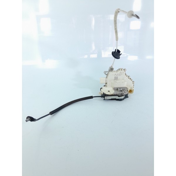 Fechadura Porta Audi Q7 Dianteira Esq 2010/2015 8j1837015c