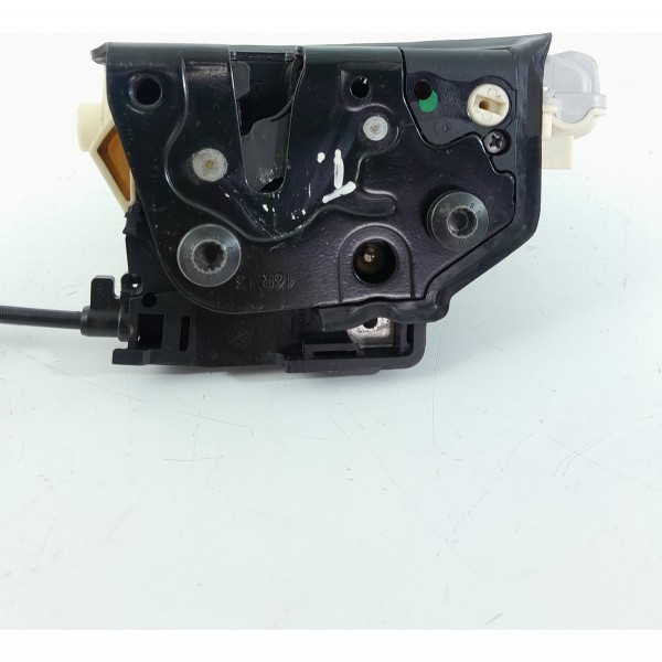 Fechadura Porta Audi Q7 Traseira Direit 2010/2015 3c4839016c