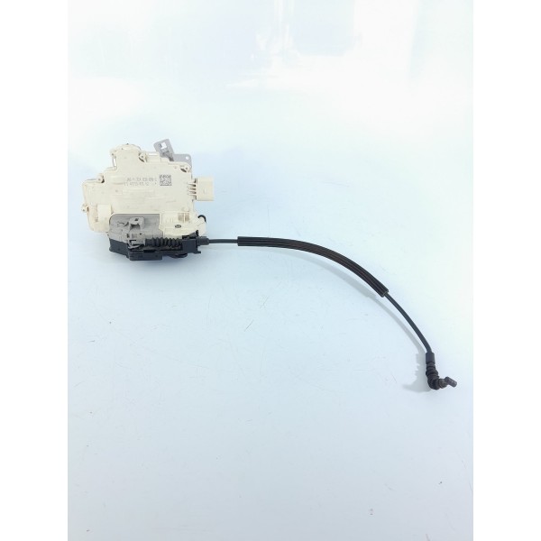 Fechadura Porta Audi Q7 Traseira Direit 2010/2015 3c4839016c